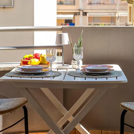 Maison Center Apartment *